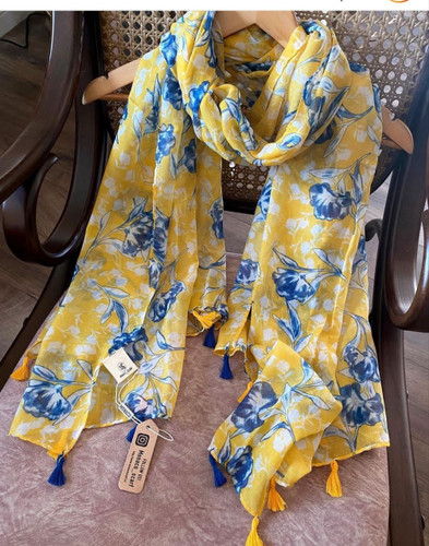 شال نخی وارداتی